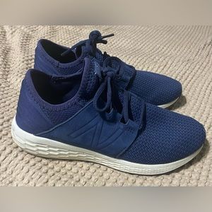 Womens new balance tennis shoes